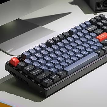 Keychron K8 TKLメカニカルキーボード Keychron K8 QMK Wireless Mechanical Keyboard (Version 2)